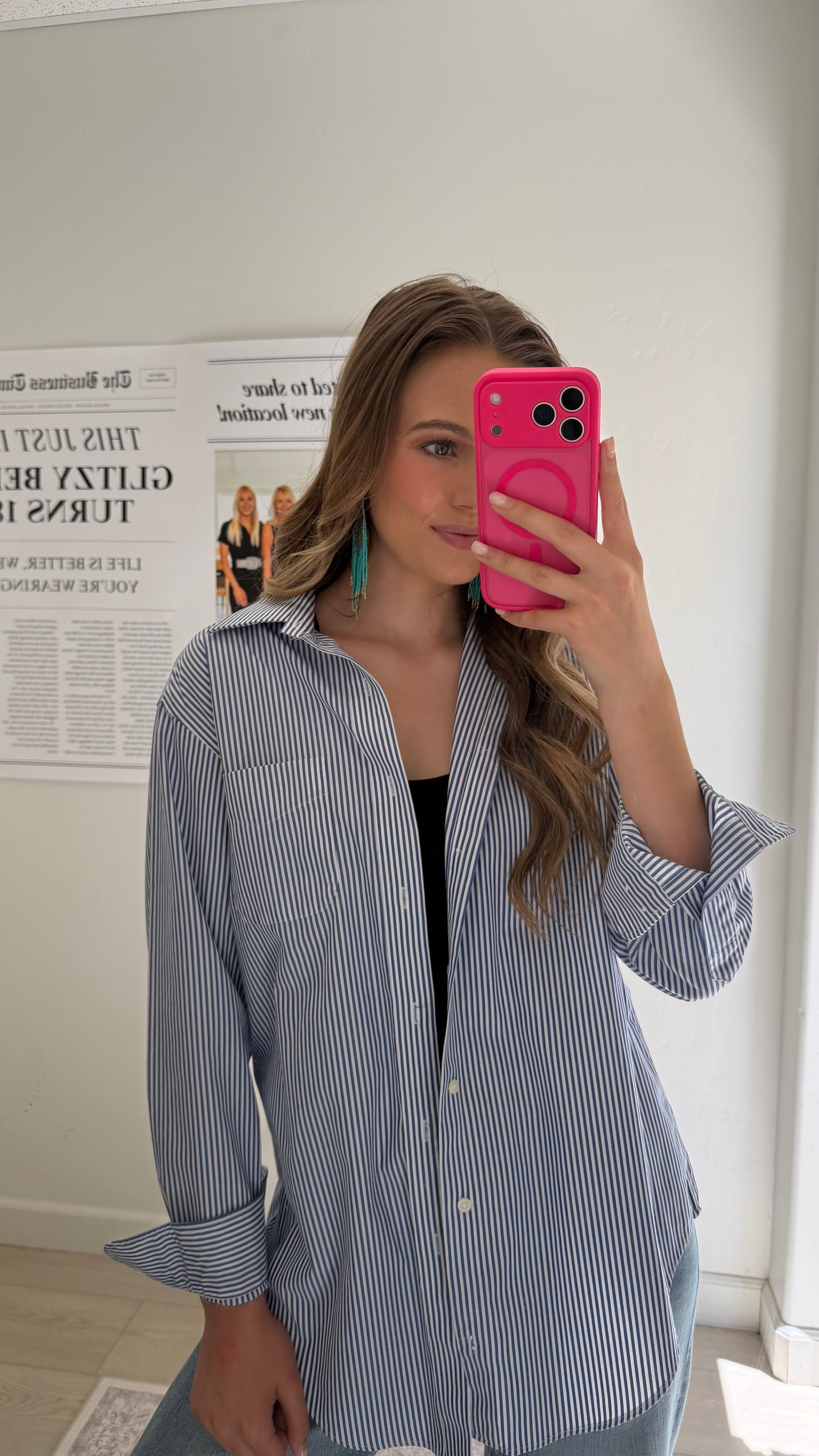Vintage Ralph Lauren Button Up Size Small