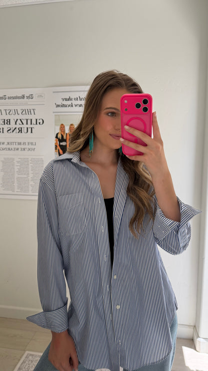 Vintage Ralph Lauren Button Up Size Small