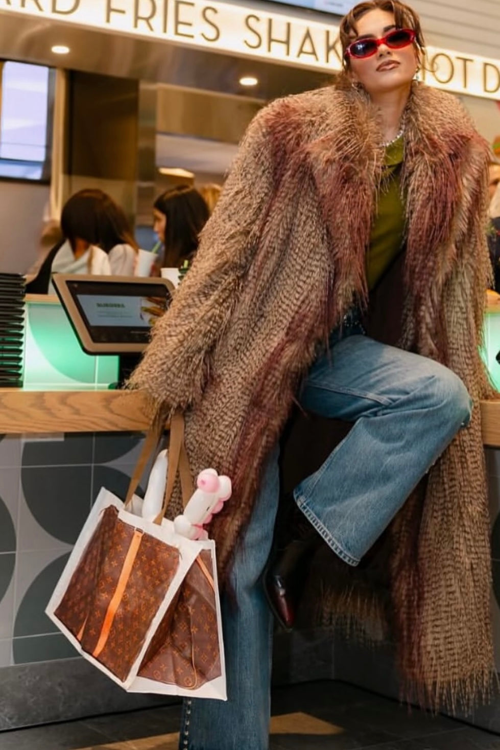 NEW!! Icon Large Tote Bag in 3 Styles