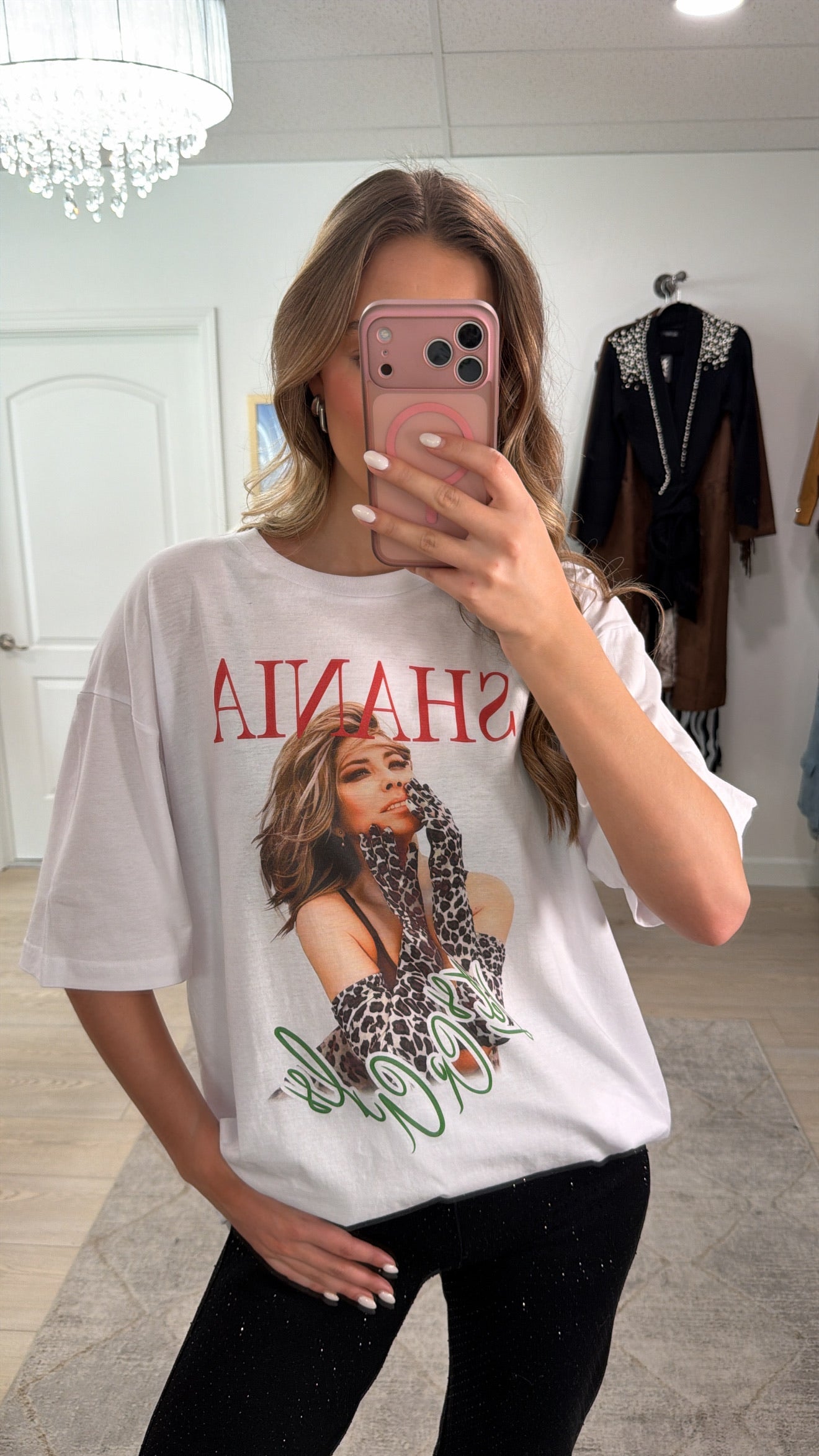 FINAL SALE!! Shania Tee