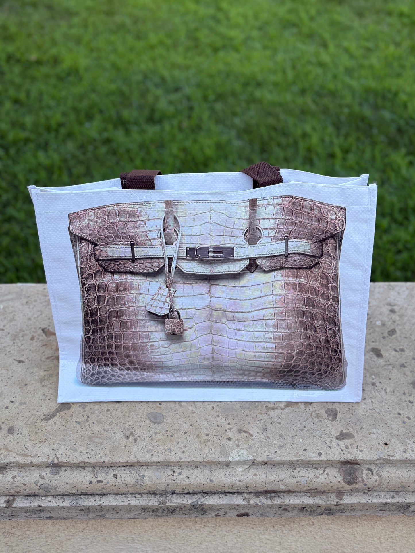 NEW!! Icon Medium Tote Bag in 5 Colors