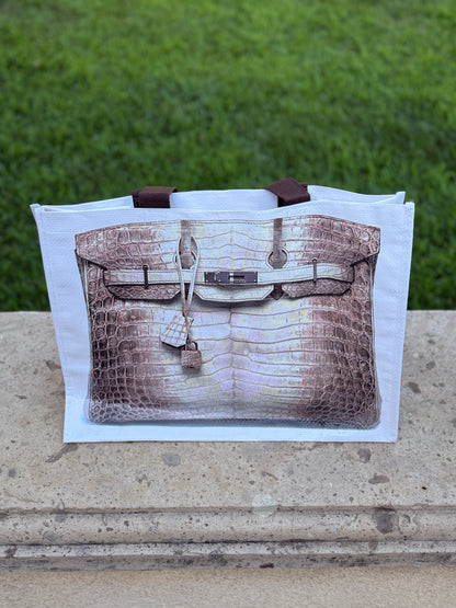 NEW!! Icon Medium Tote Bag in 5 Colors