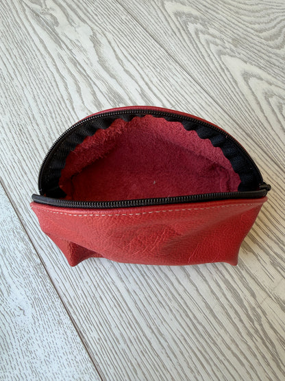 Cowhide Pouch in 4 Styles