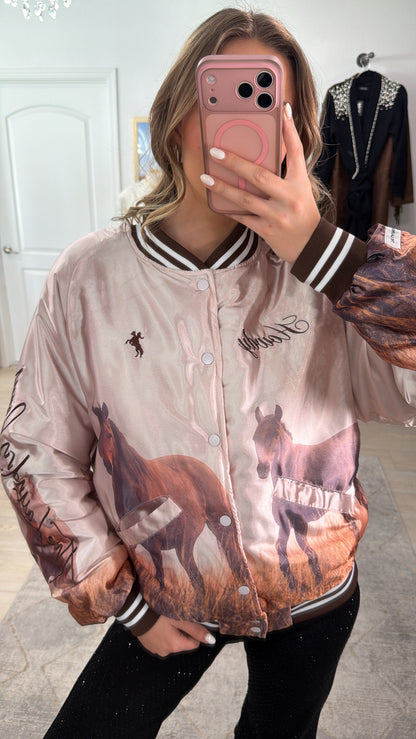 NEW!! Ranch Life SMU Stadium Jacket