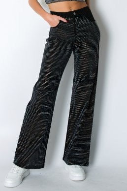 NEW!! "Iconic" Jeans in Black