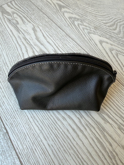 Cowhide Pouch in 4 Styles