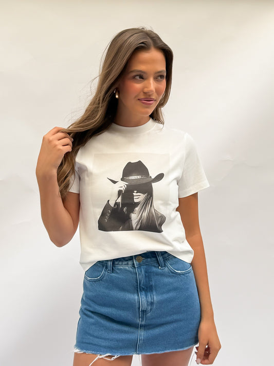 Western Icon Graphic Tee