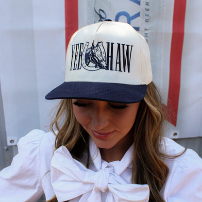 NEW!! Yeehaw Trucker Hat