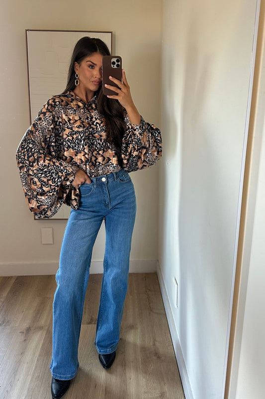 NEW!! The “Perfect” Stretch Denim Jean