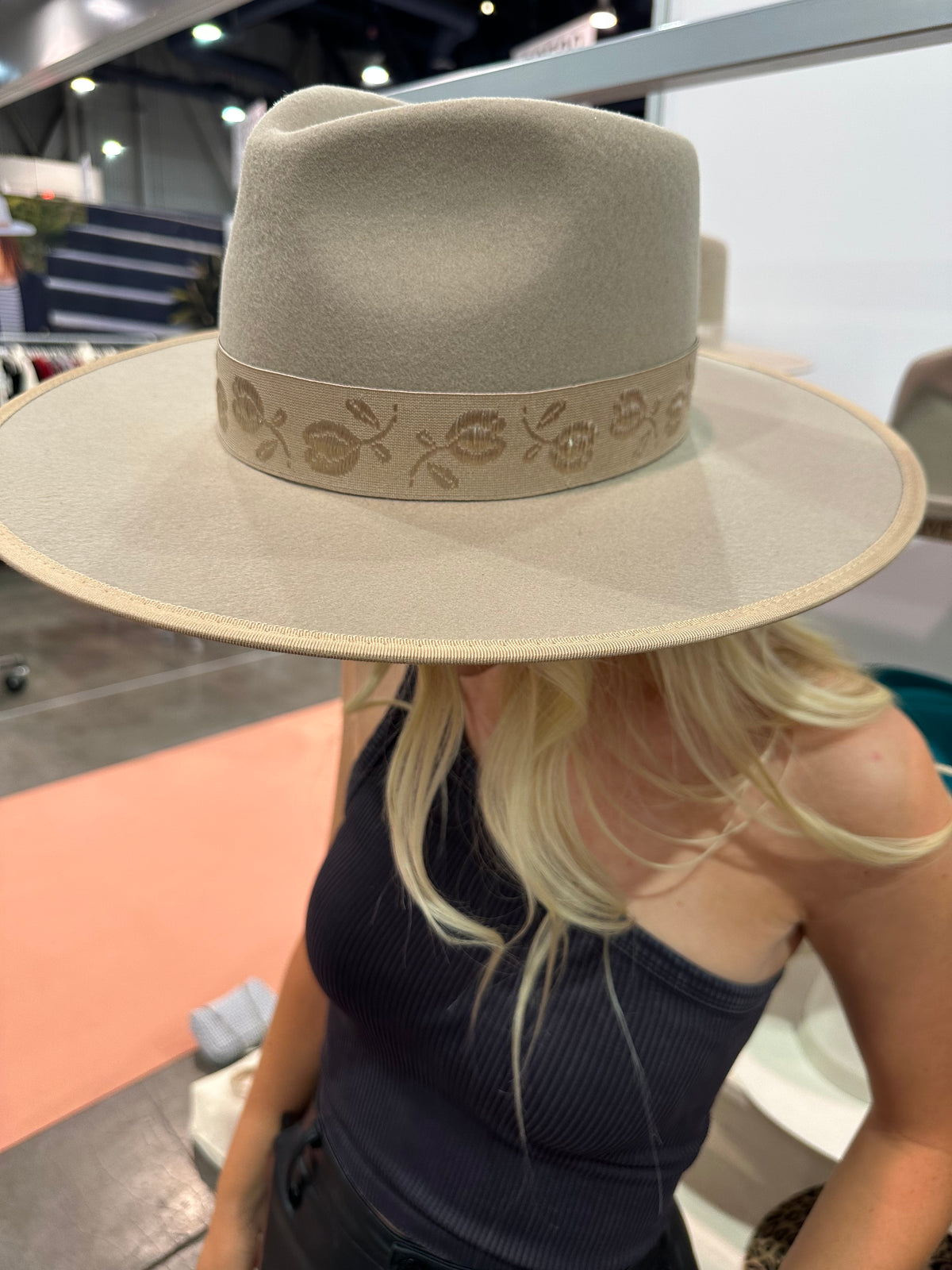 Aubree Wool Panama
