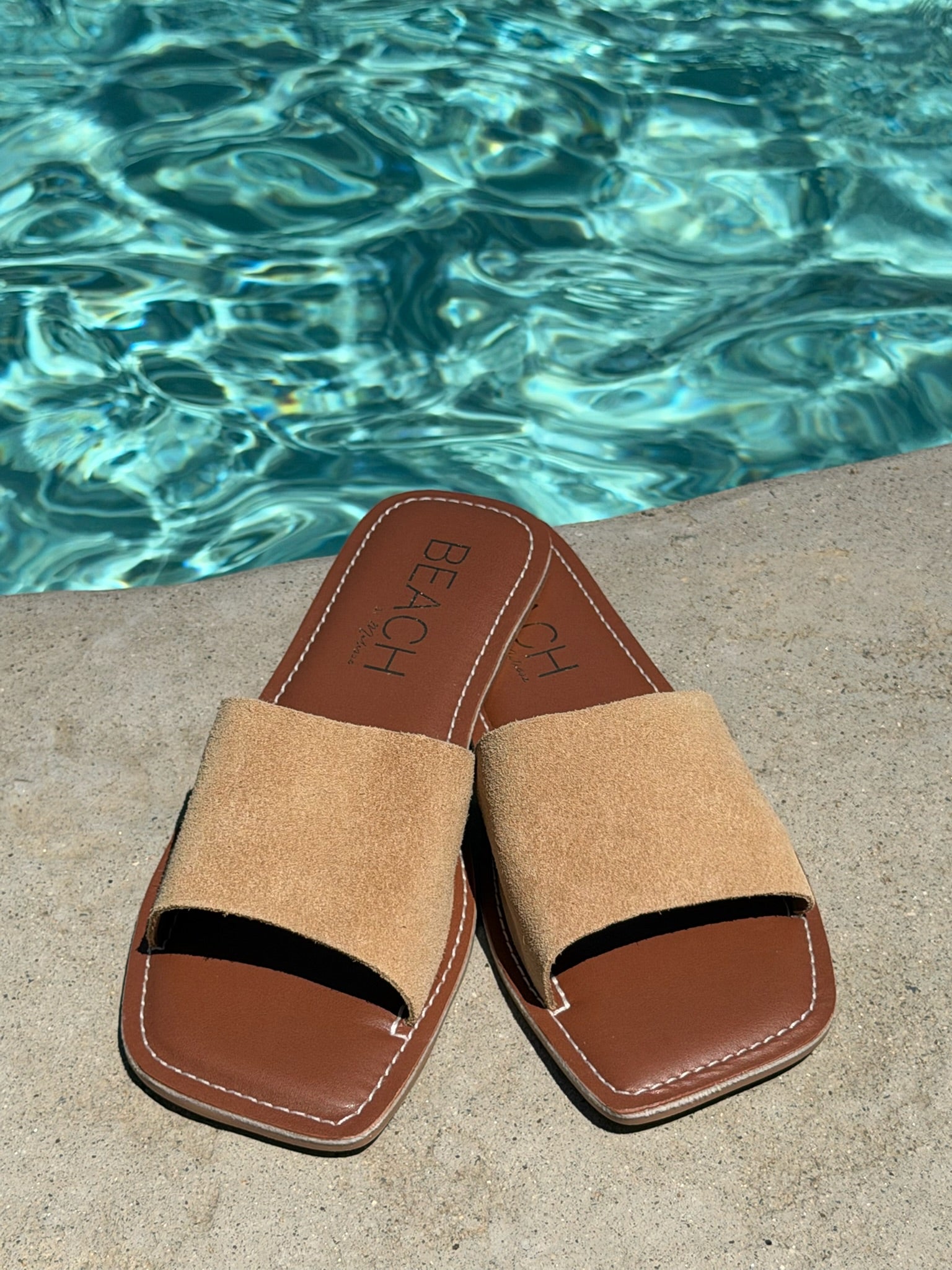 Bali Slide Sandal