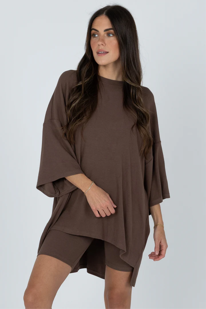 NEW!! All Weekend Long Set in Espresso