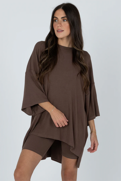 NEW!! All Weekend Long Set in Espresso