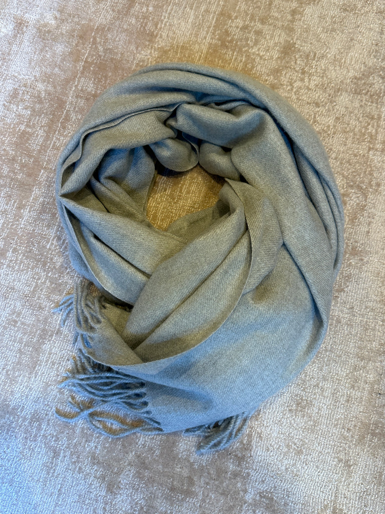 NEW! Cashmere Blend Scarf from Paris