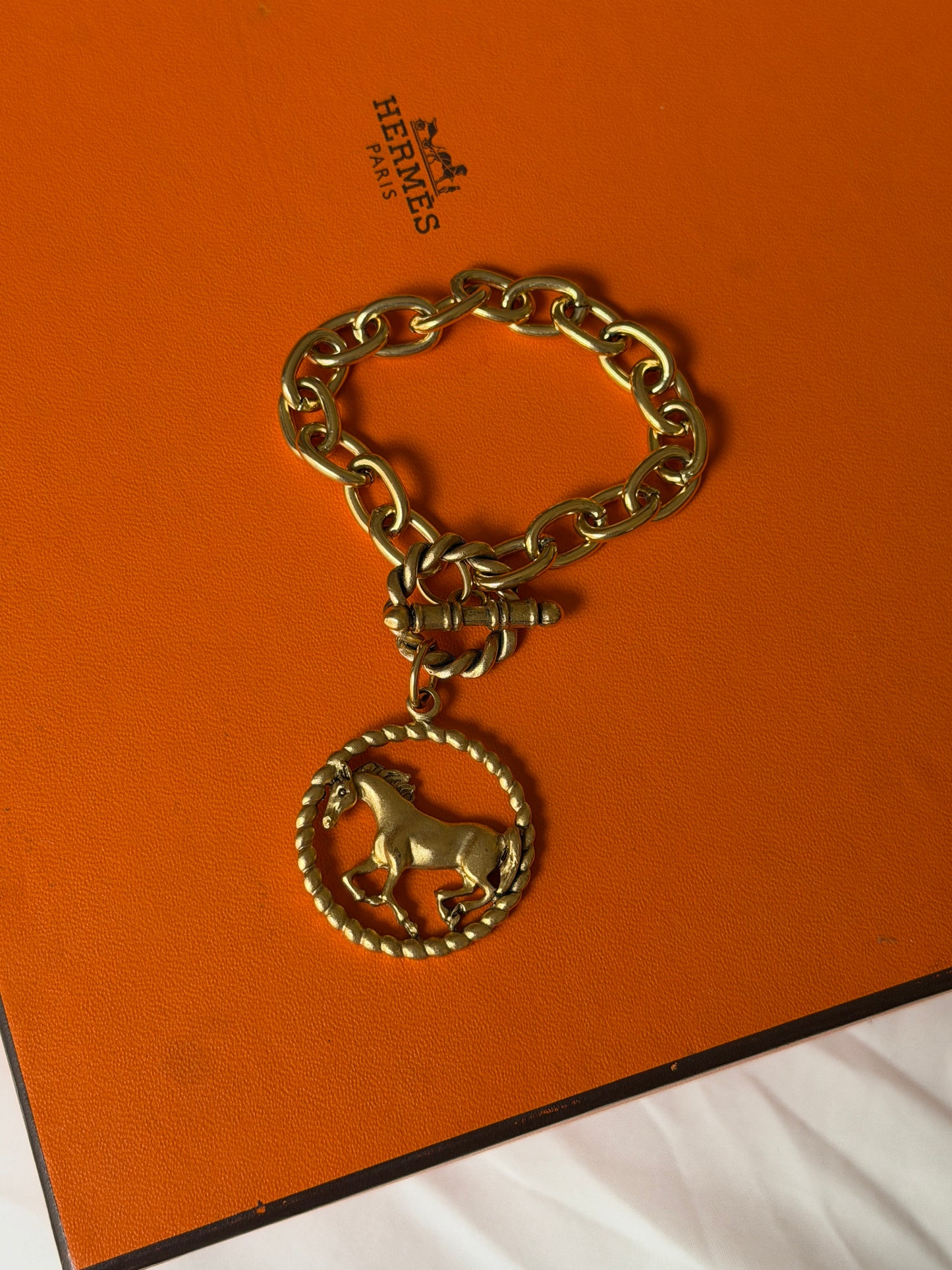 NEW!! Horse Pendant Bracelet