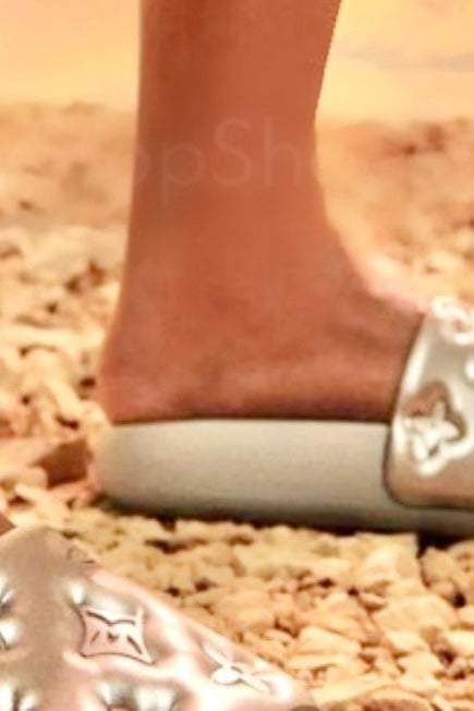 BEST SELLER!! The Pacific Slide Sandal in 4 Colors