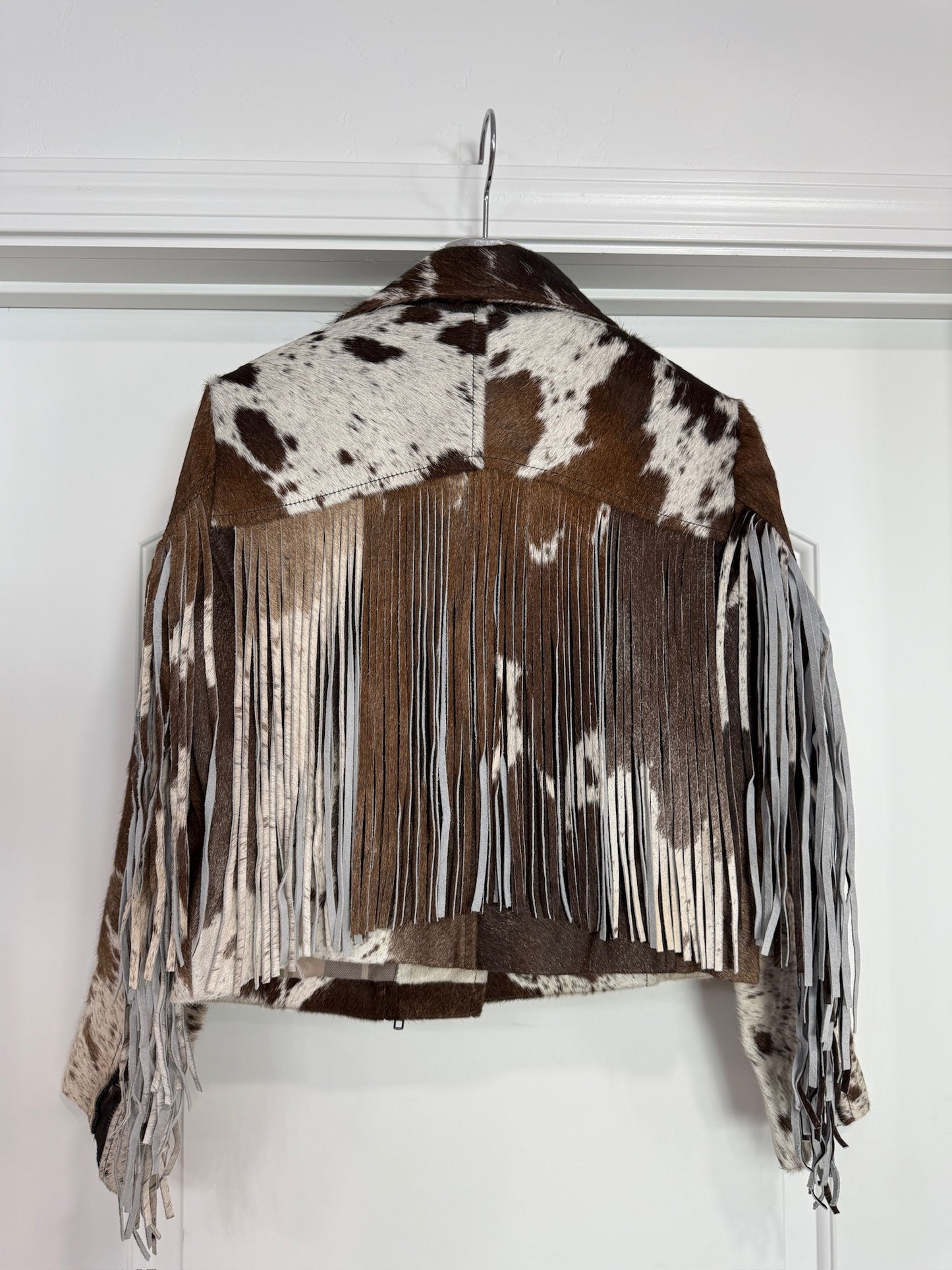 NEW!! Cowhide Jacket #14 - Size Small