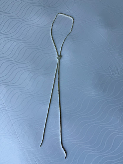 Triangle Crystal Bolo