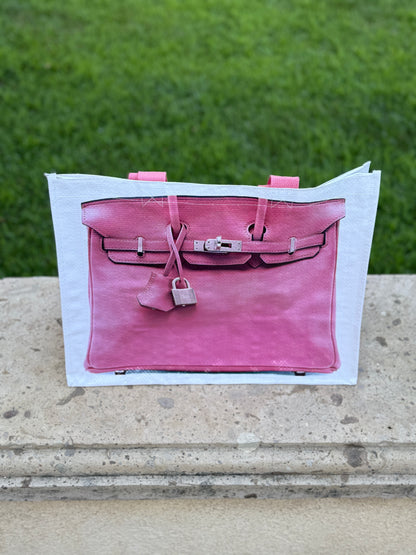 NEW!! Icon Medium Tote Bag in 5 Colors