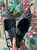 NEW!! The Muse Slide in Black