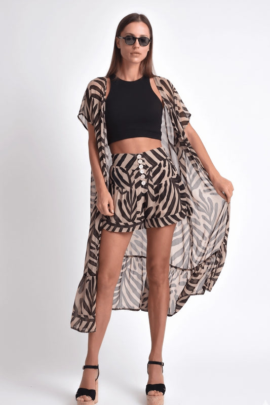 "Summer Days" Duster