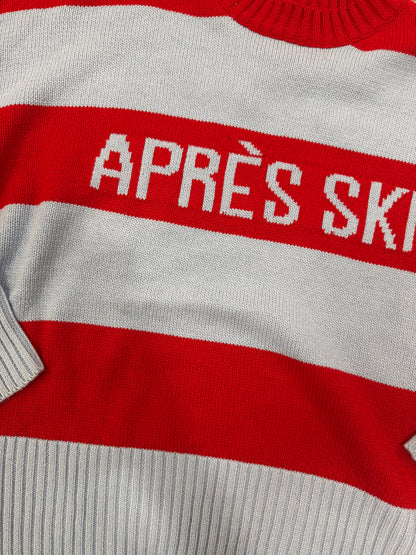 NEW!! Apres Ski Sweater
