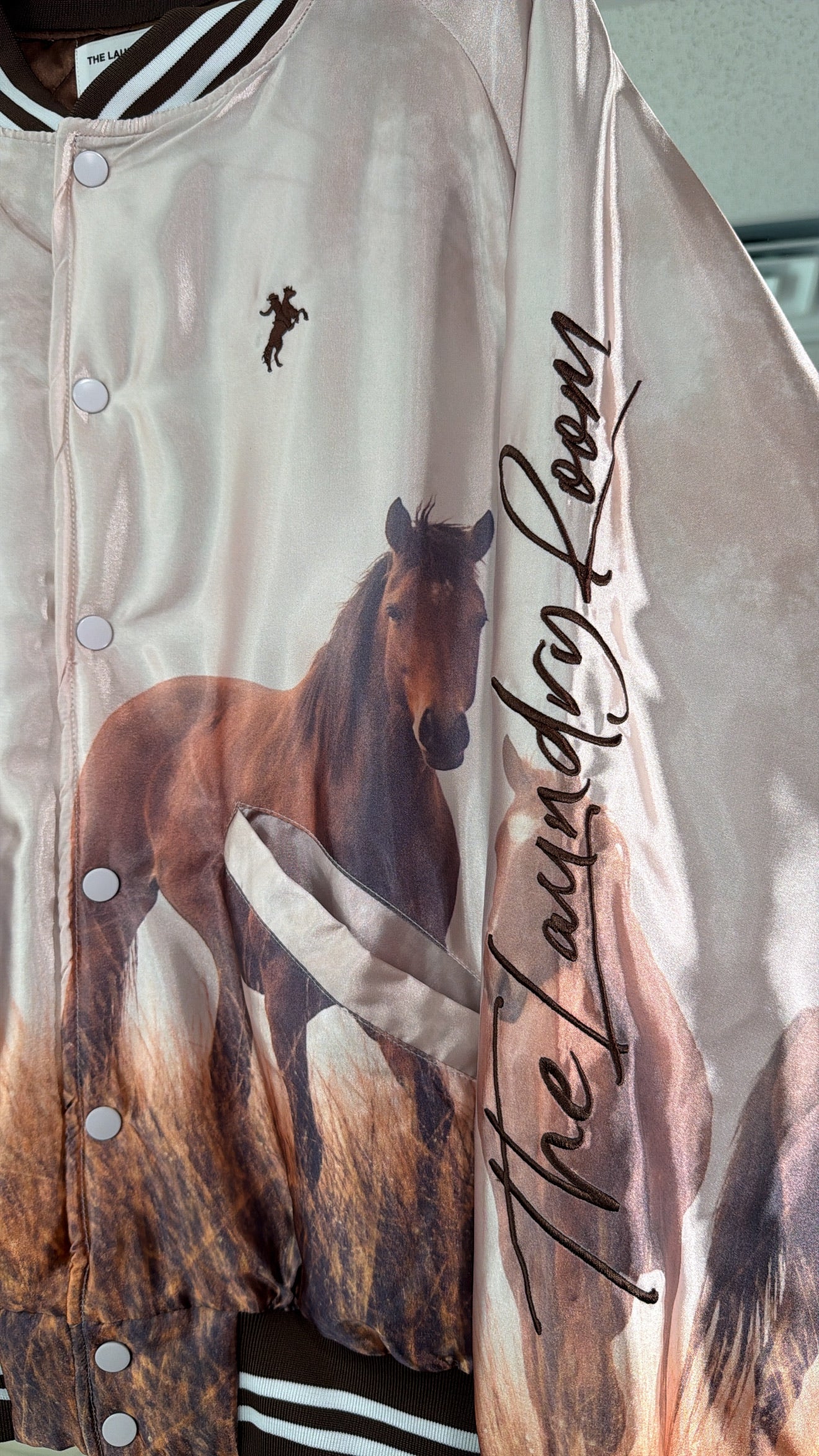 NEW!! Ranch Life SMU Stadium Jacket