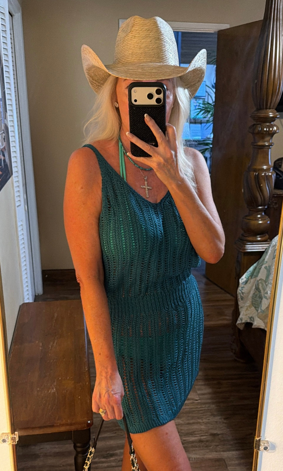 Sunshine State Crochet Cover Up