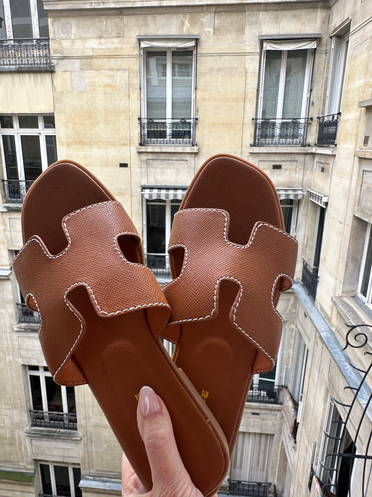 FINAL SALE France Sandal