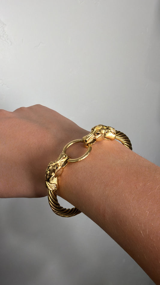 NEW!! Double Horse Bracelet