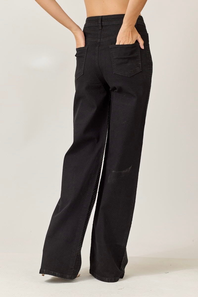 NEW!! "Iconic" Jeans in Black