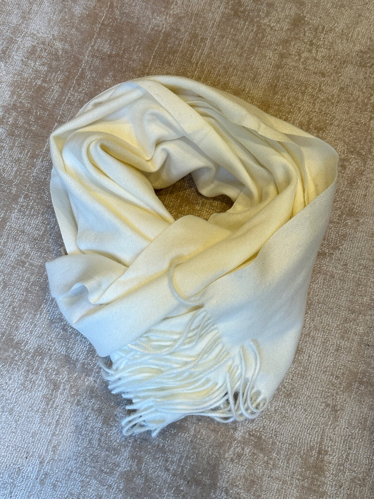 NEW! Cashmere Blend Scarf from Paris