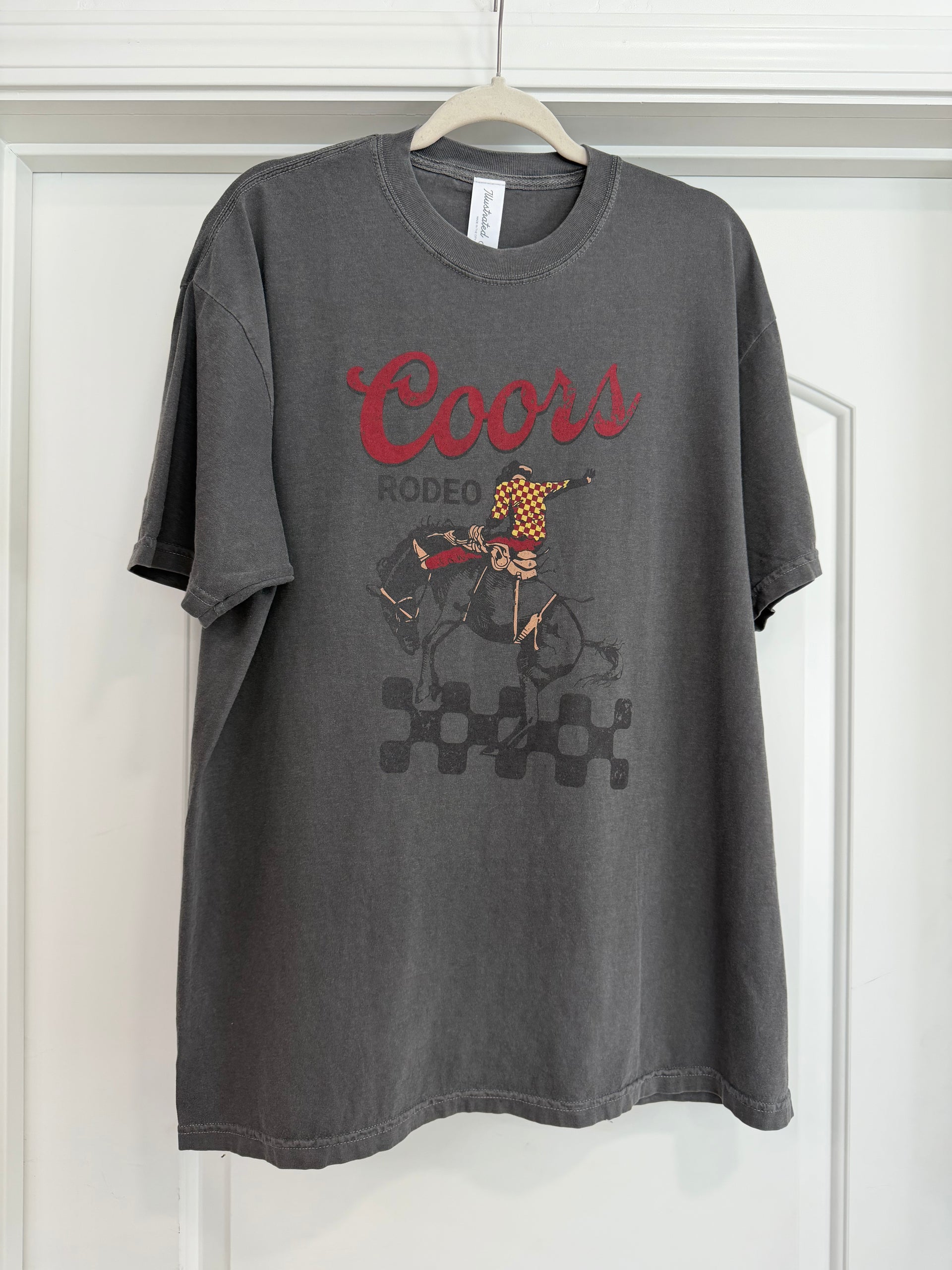 FINAL SALE Coors Rodeo Tee