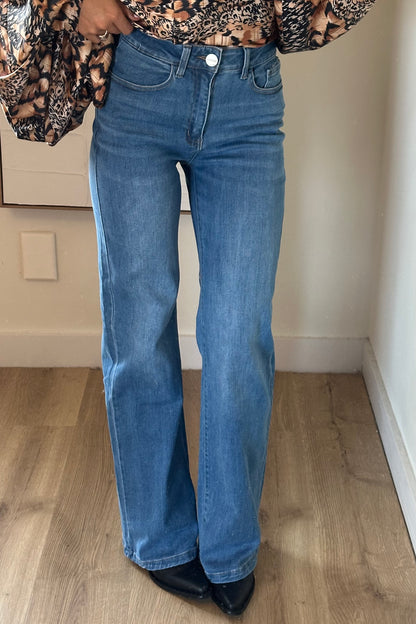The “Perfect” Stretch Denim Jean