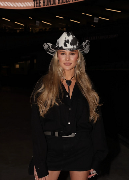Dairy Dream Cowboy Hat