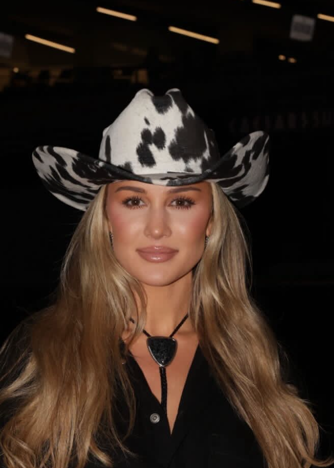 Dairy Dream Cowboy Hat