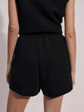 NEW!! Atrium 4.5" High Rise Shorts in Black by VARLEY