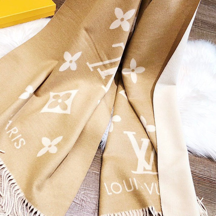 NEW!! “Icon” Luxe Scarf in 5 Styles