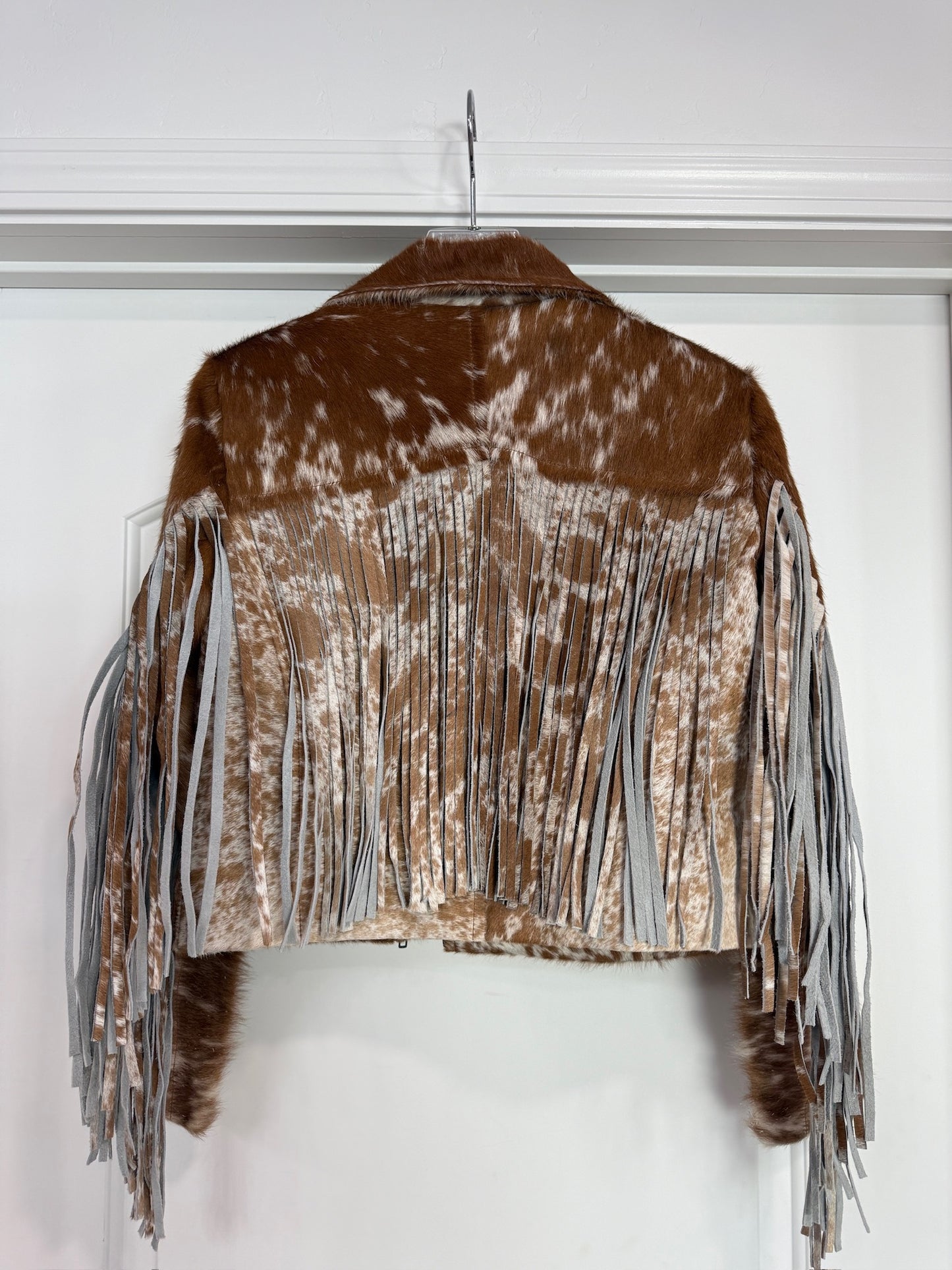 NEW!! Cowhide Jacket #20 - Size Small