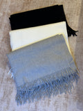 NEW! Cashmere Blend Scarf from Paris