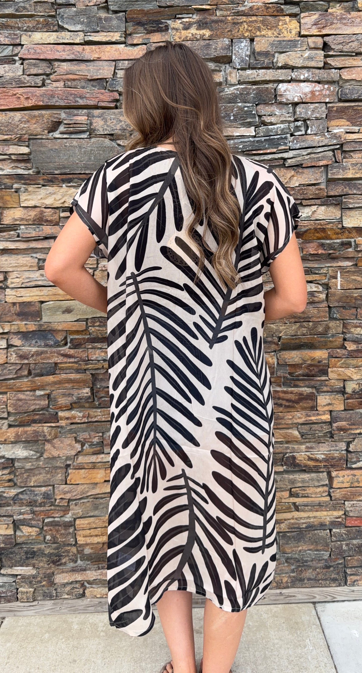 "Summer Days" Duster