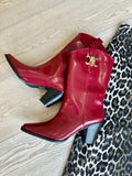 NEW!! The Icon Boot in Red