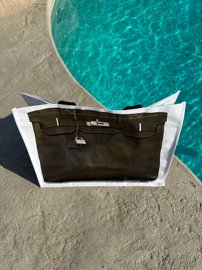 NEW!! Icon Medium Tote Bag in 5 Colors