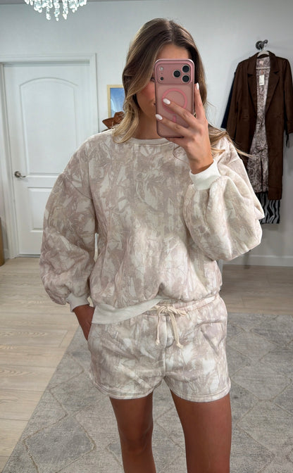 NEW!! Woodland Camouflage Set in 2 Styles