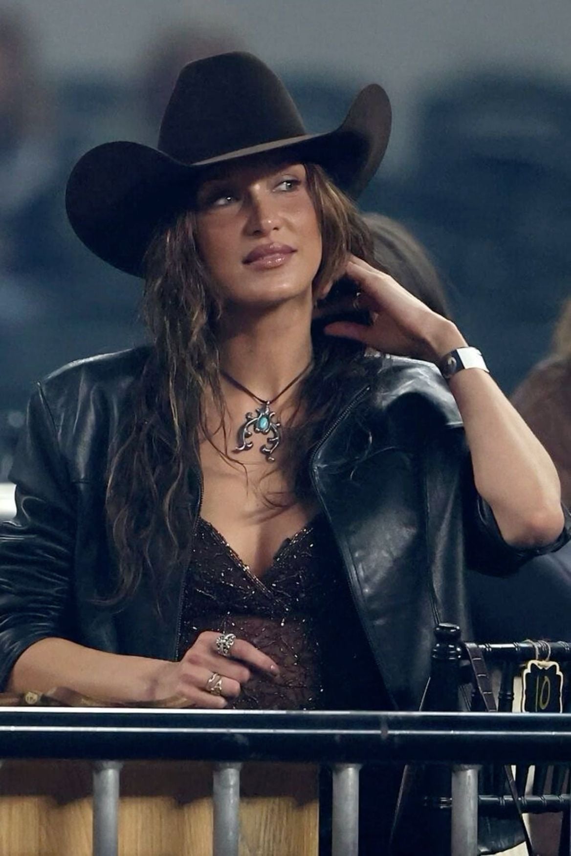 NEW!! The “Bella" Kingman Turquoise and Sterling Silver Necklace