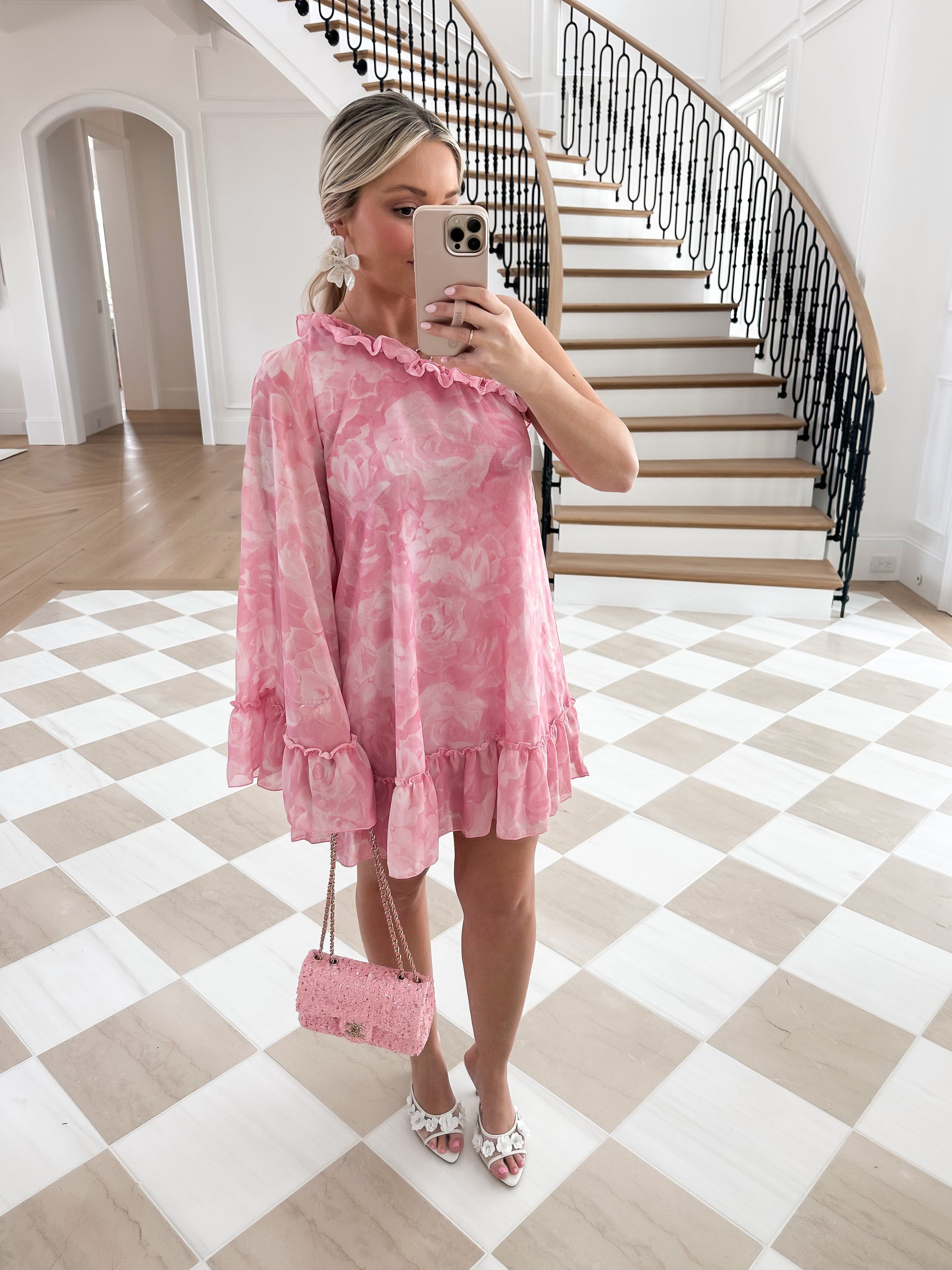 FINAL SALE!! Wonder Mini Dress - Small FINAL SALE!! Wonder Mini Dress - Small