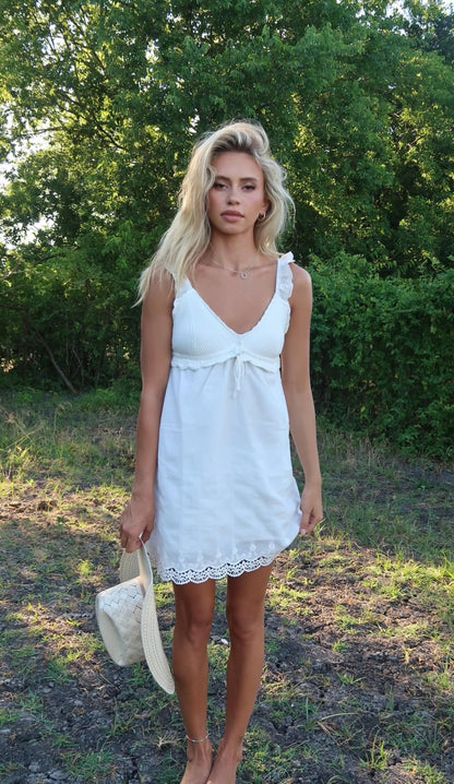 FINAL SALE!! Camila Mini Dress by Show Me Your Mumu