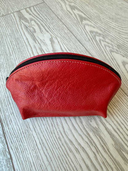 Cowhide Pouch in 4 Styles
