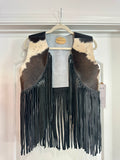 NEW!! FALL 24 Westerly Cascade Vest- Handmade Custom Pre-Order