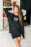 AS SEEN ON WHITNEY RIFE!! “Paris Icon" Graphic Sweatshirt in 2 Styles